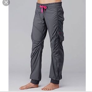 RARE Lululemon Leader Of The Track Pants